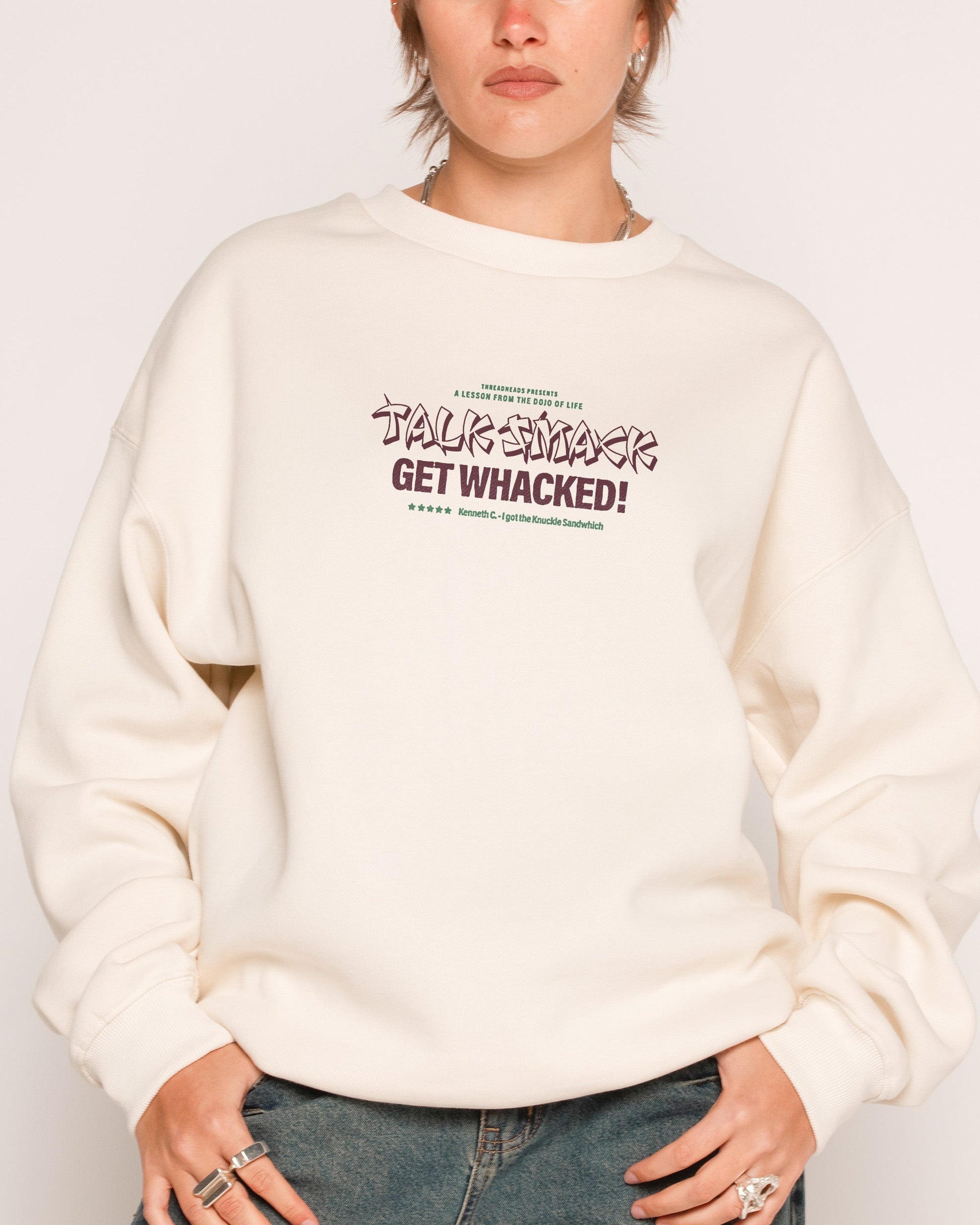 Talk Smack Sweatshirt