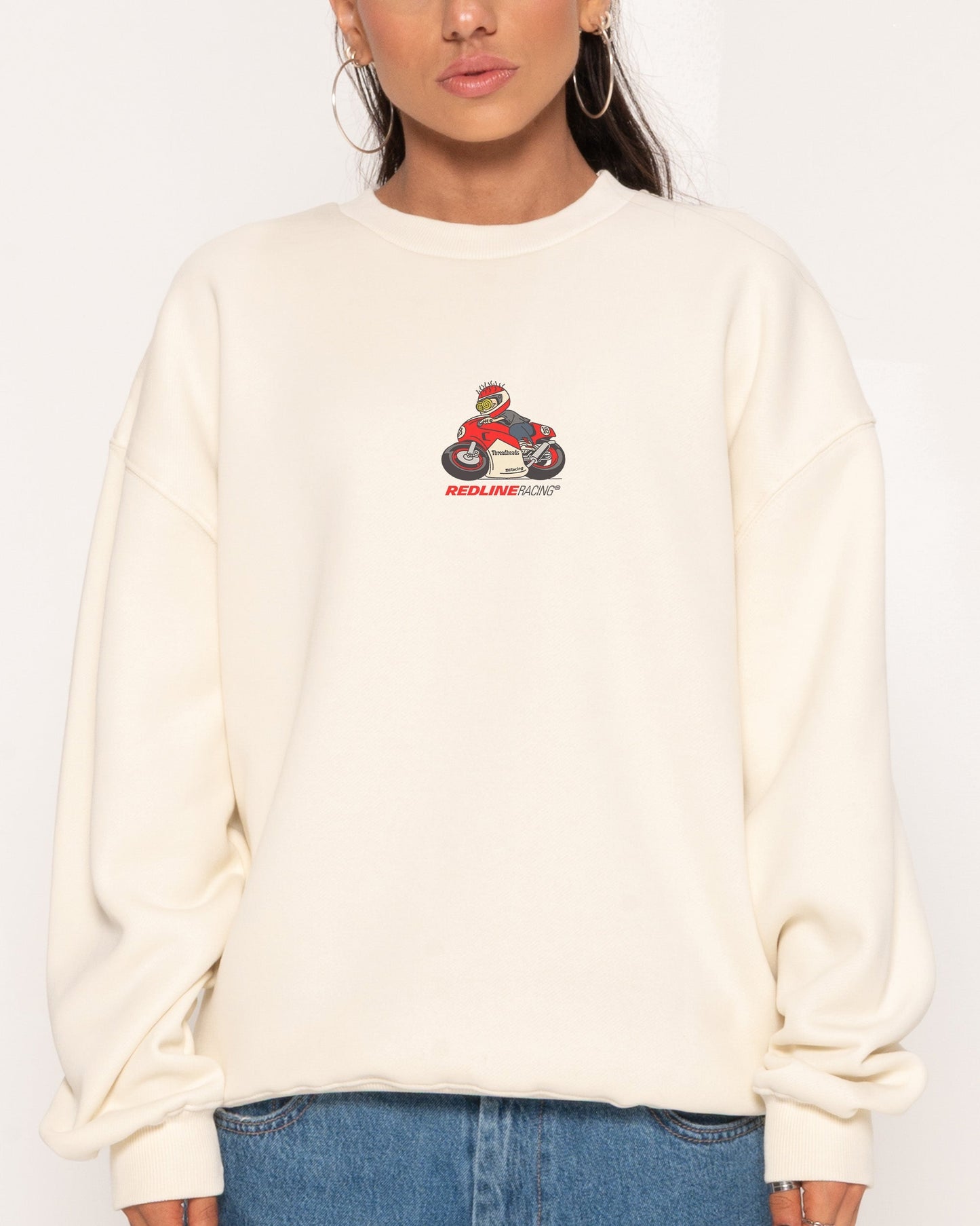 Redline Racing Sweatshirt