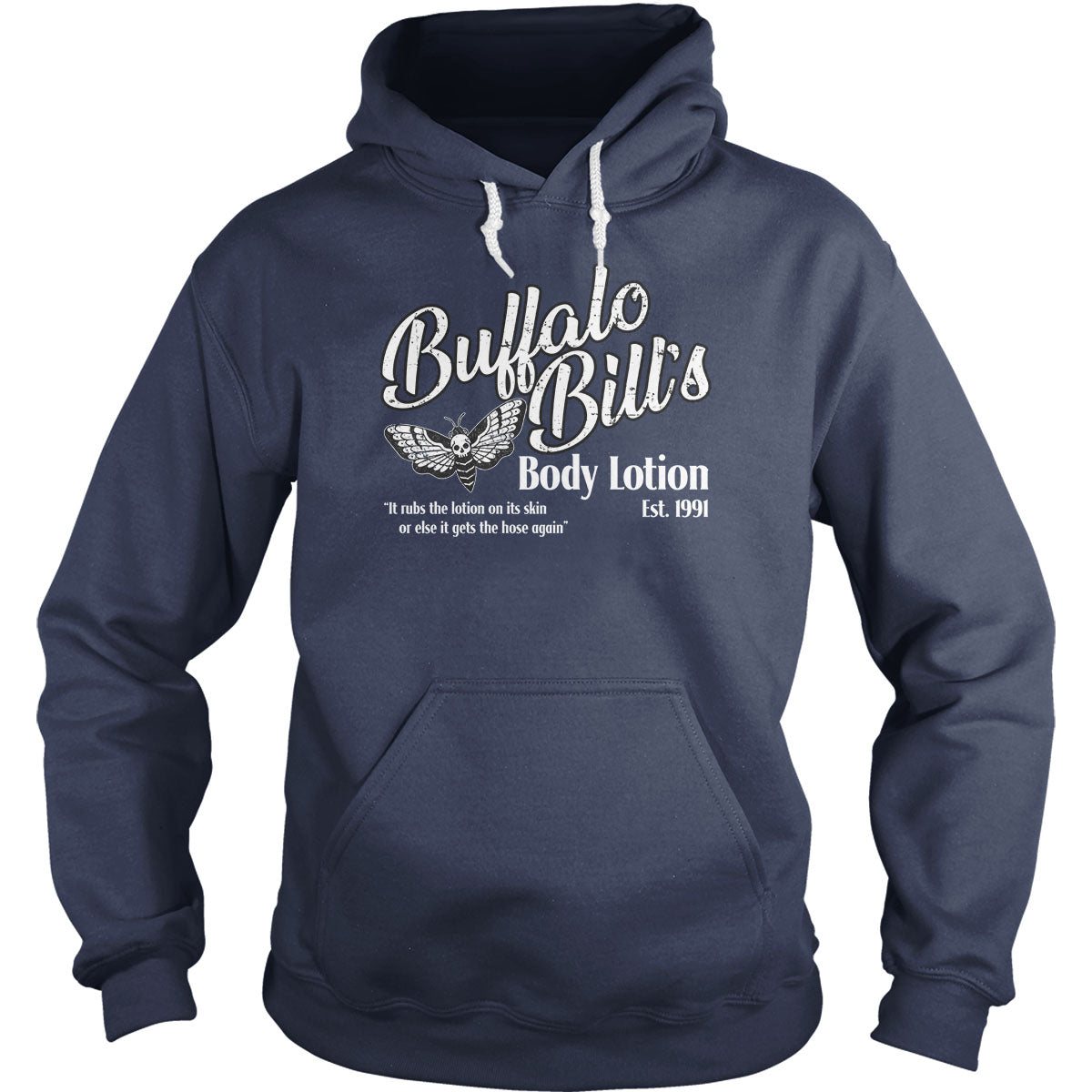 Buffalo Bill's Hoodie
