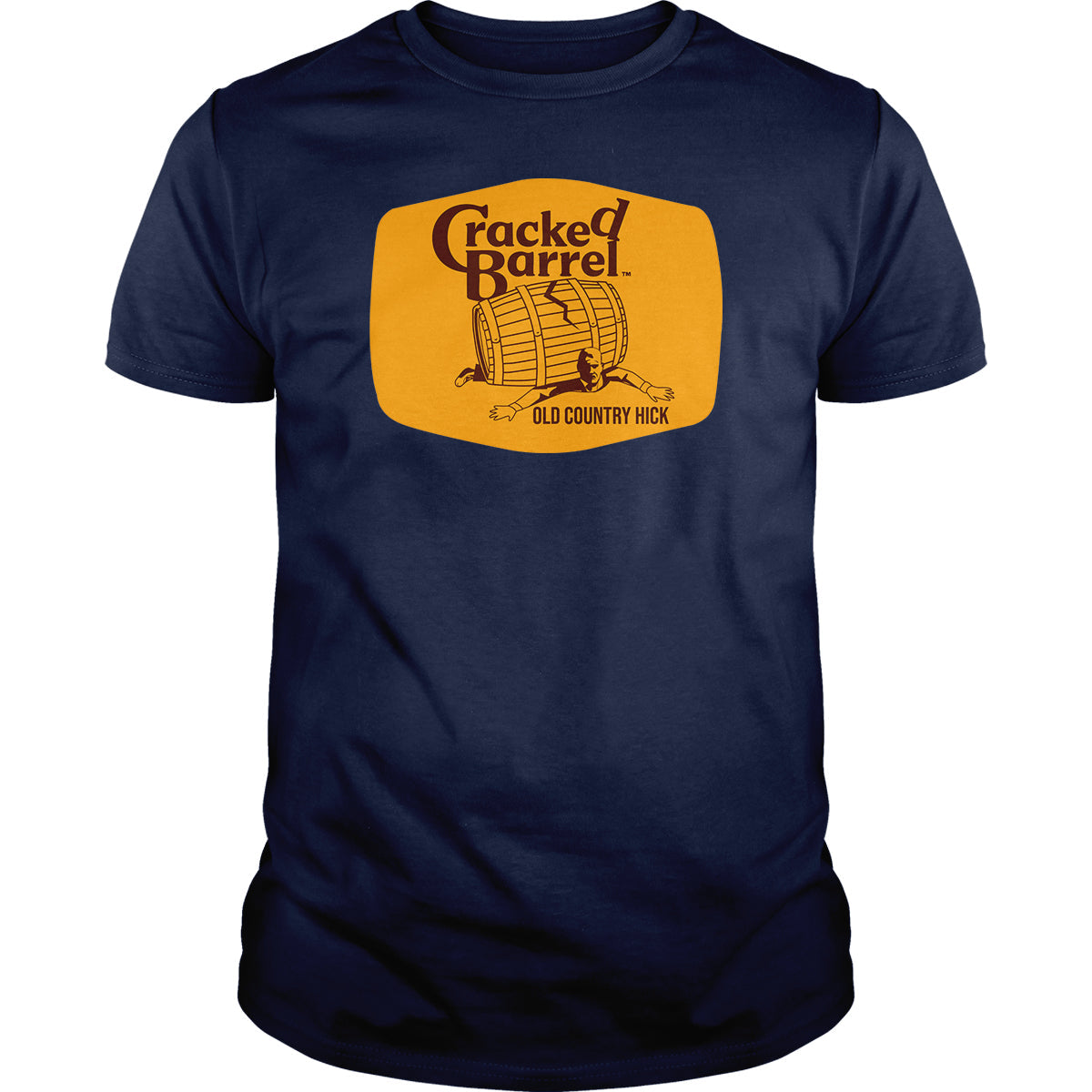 Cracked Barrel Old Country Hick