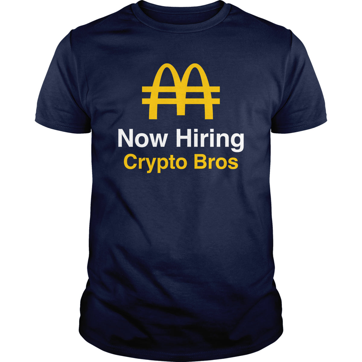 Hiring Crypto Bros