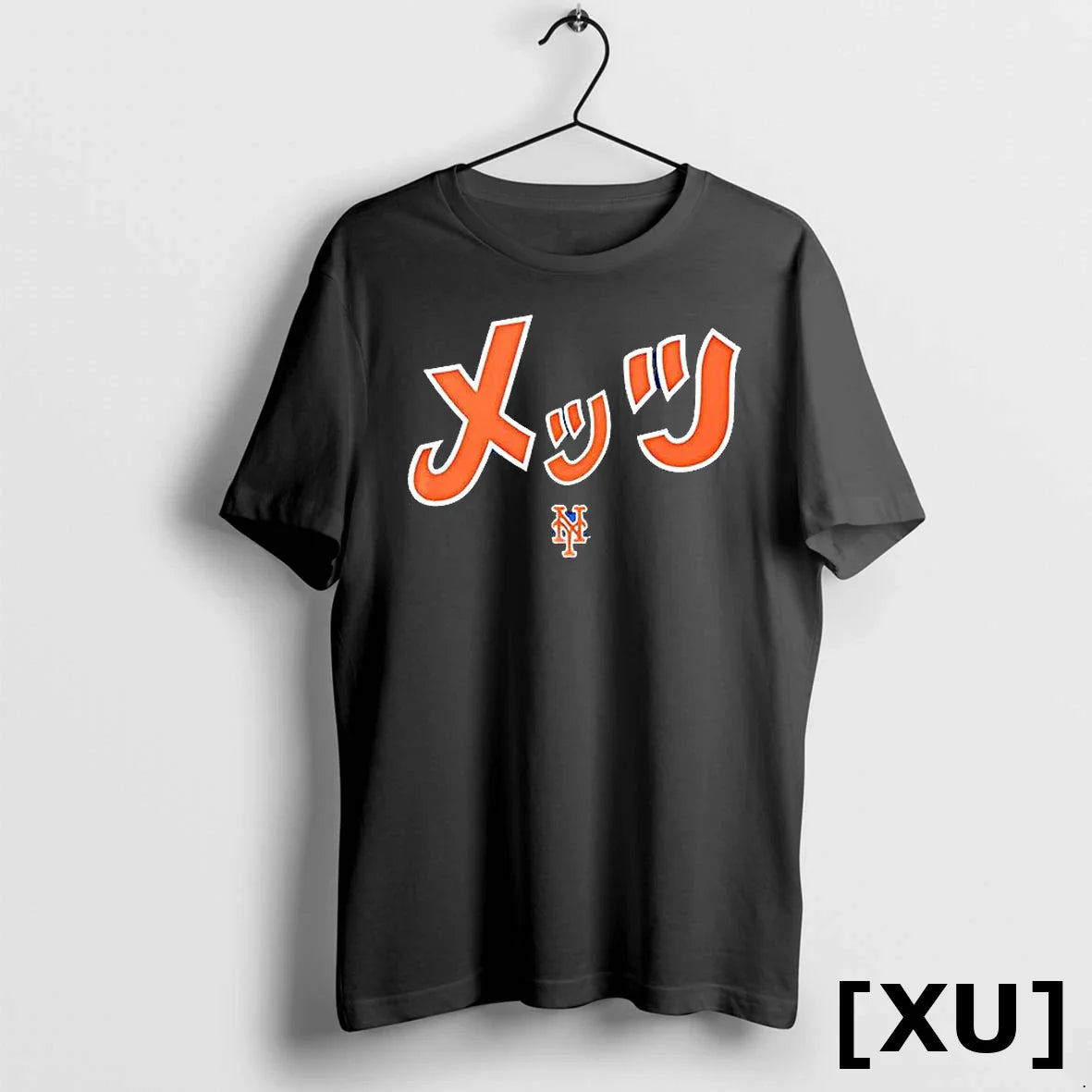 New York Mets Hyperfly Katakana Tshirts Sweater