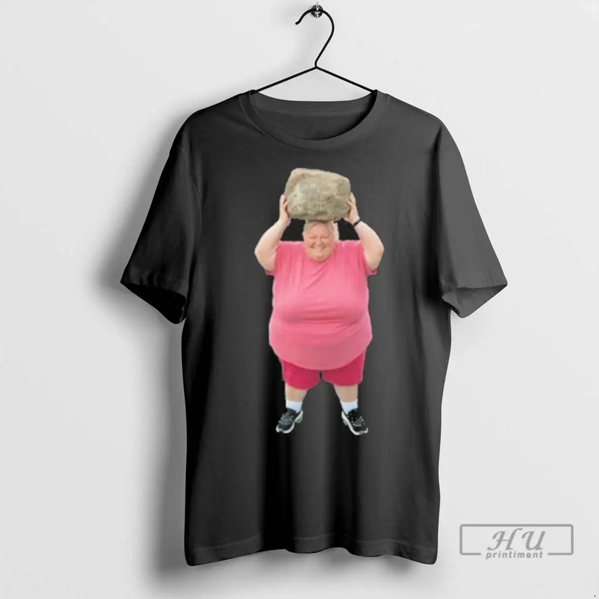 Officials Ai Glass Bridge Rock Lady T Shirts