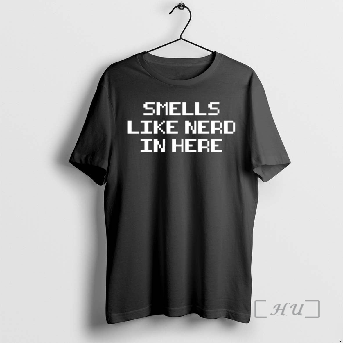 Officials Smells Like Nerd In Here Pixel