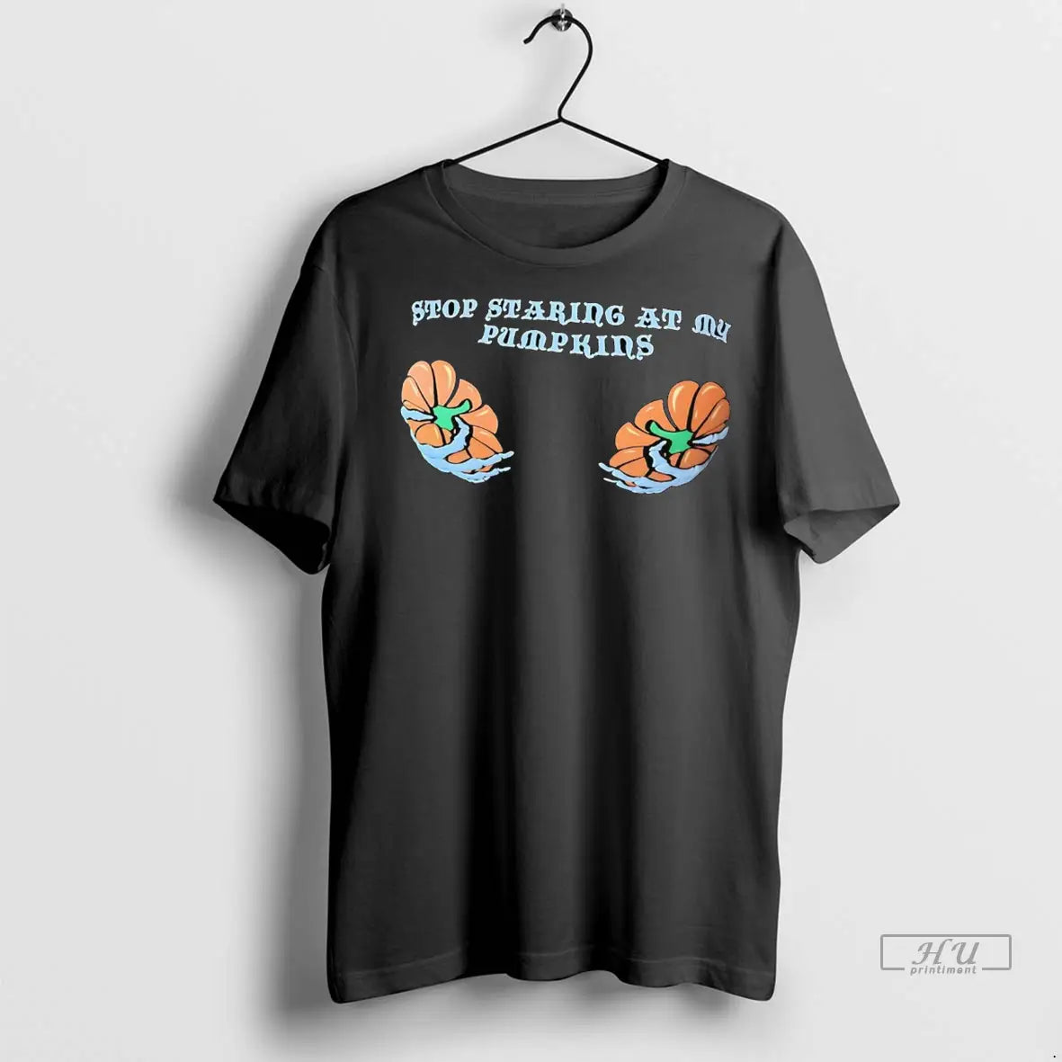 Officials Stop Staring At My Pumpkins Boobs T Shirts