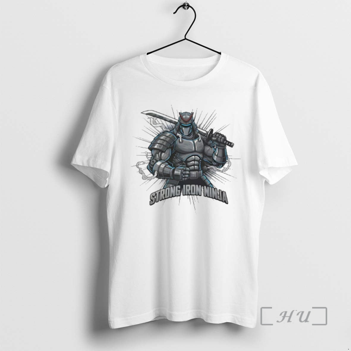 Officials Strong Iron Ninja Samurai Meme