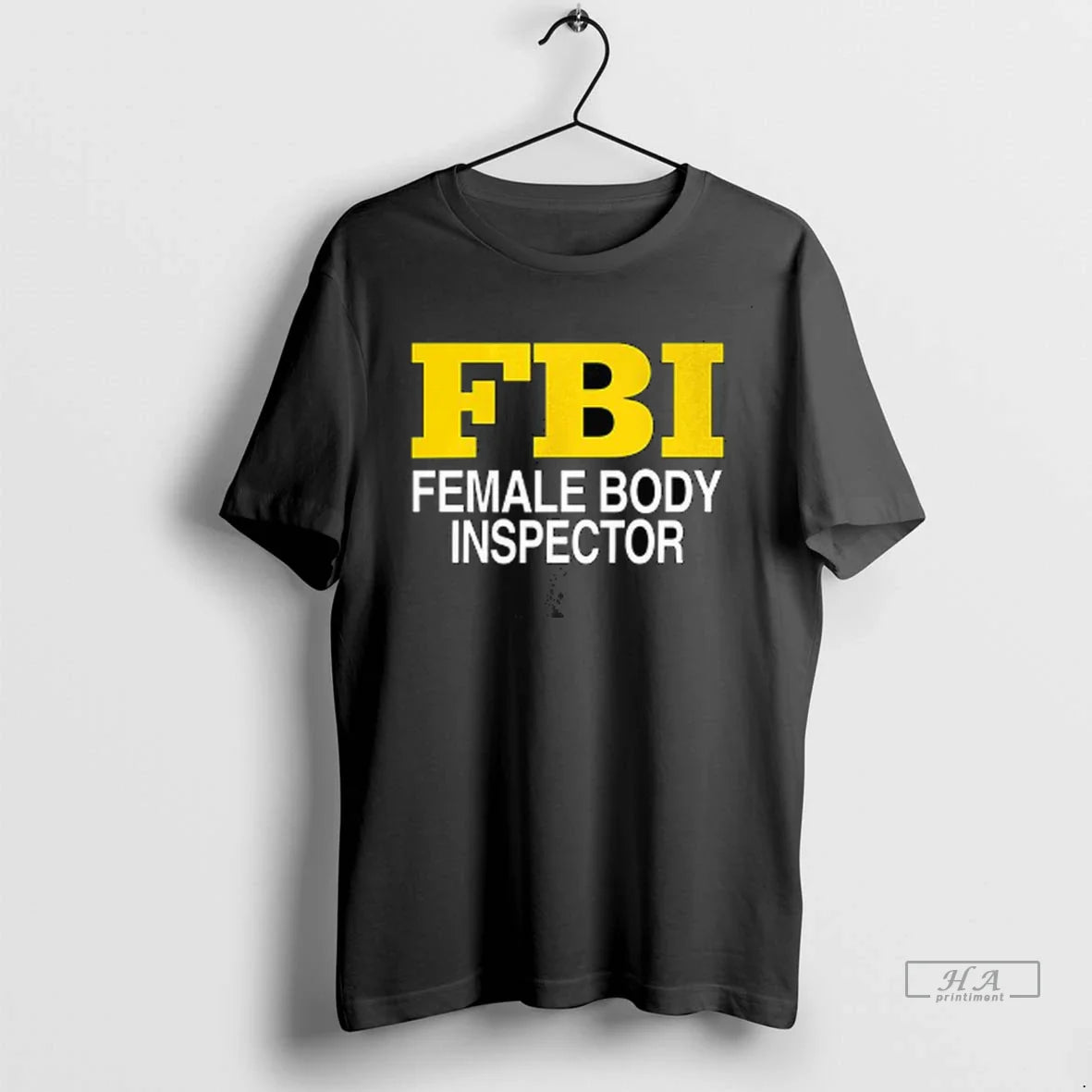 Officials Trendy Female Body Inspector Fbi Shirt Sweater