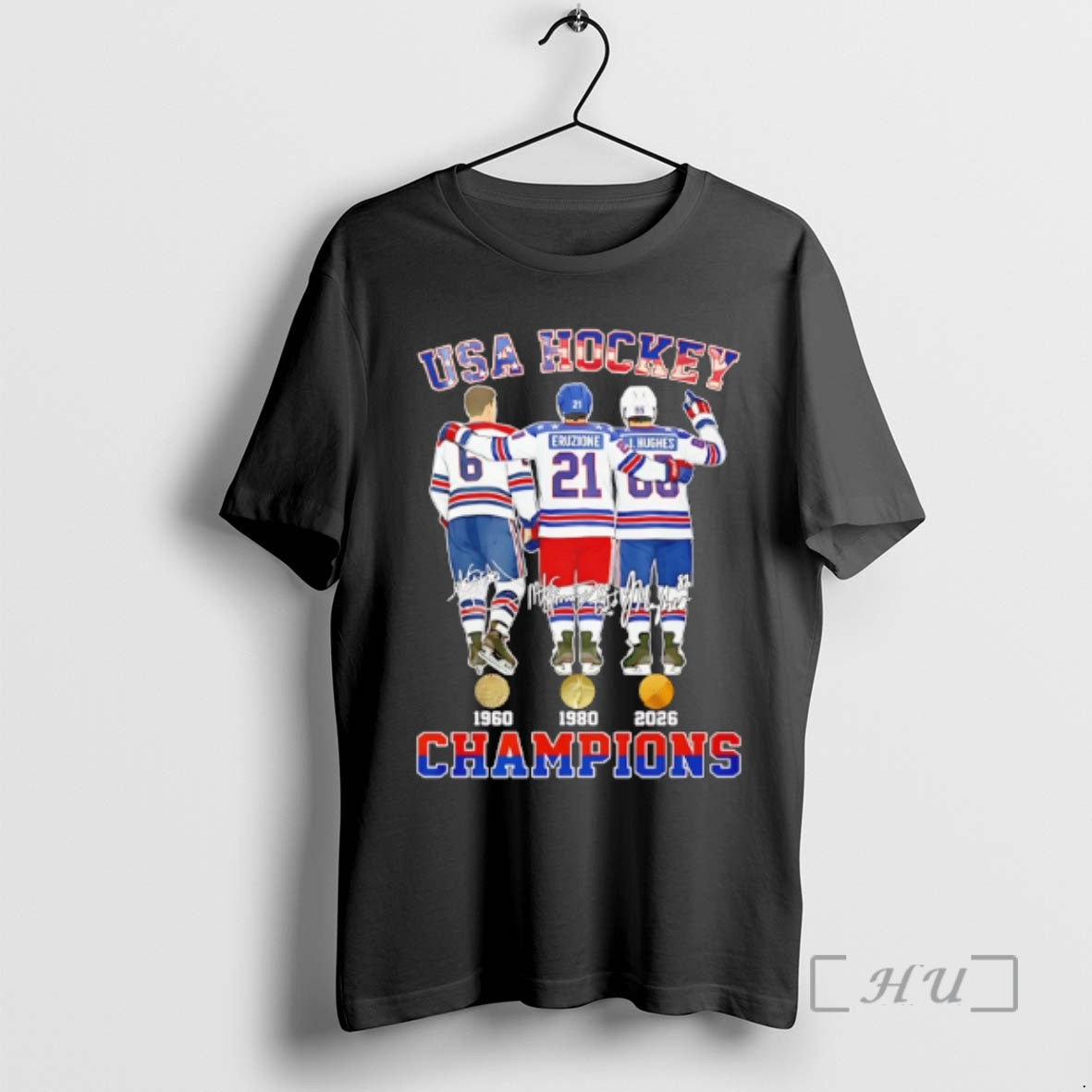 Officials Usa Hockey 1960 2980 2026 Champions