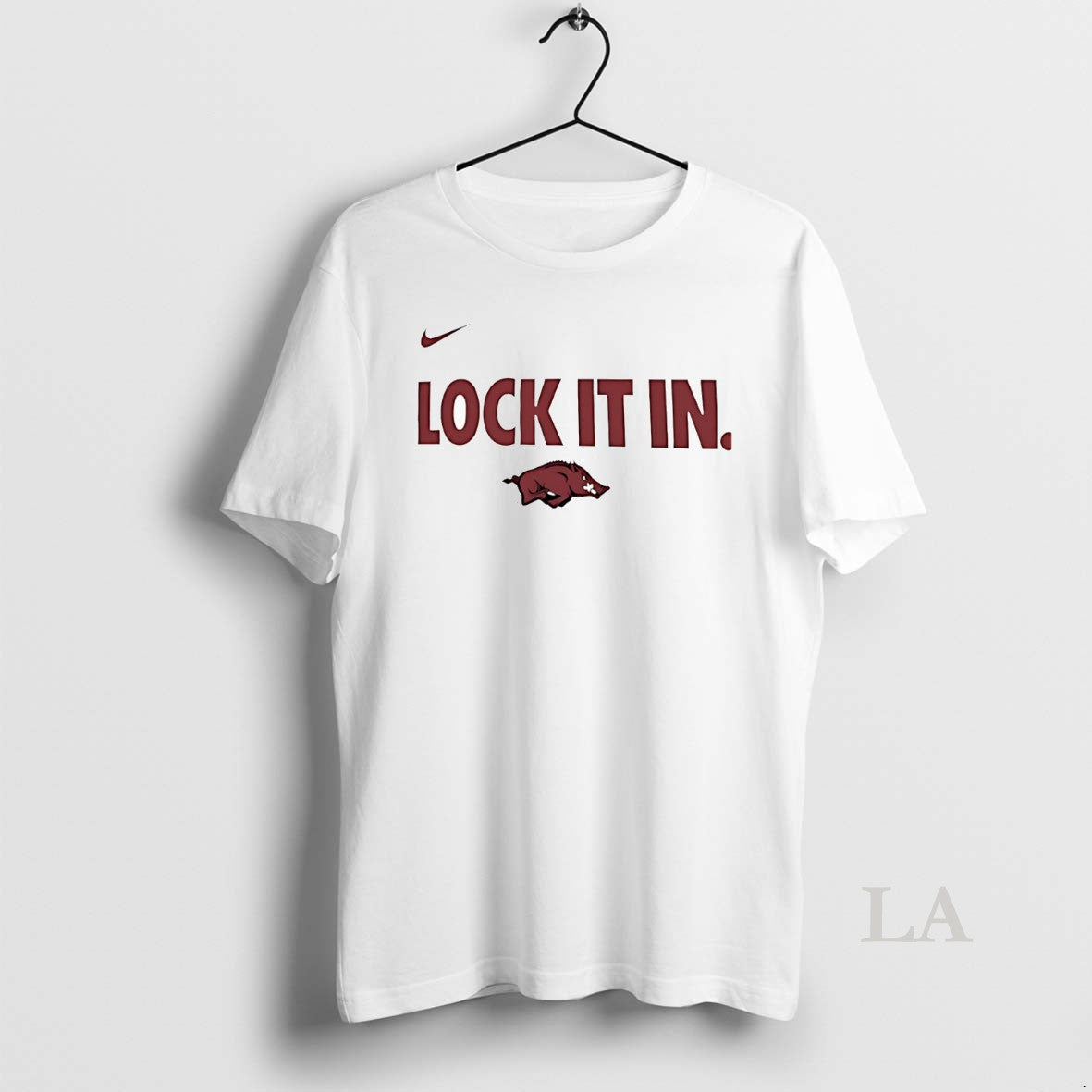 Original Arkansas Razorbacks Lock It In 2026