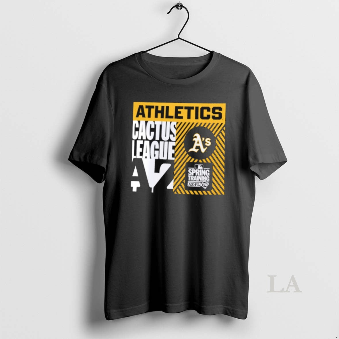 Original Athletics 2026 Cactus League Spring Training True Icon
