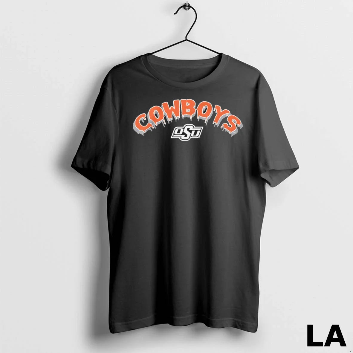 Original Cowboys Oklahoma State University Logo