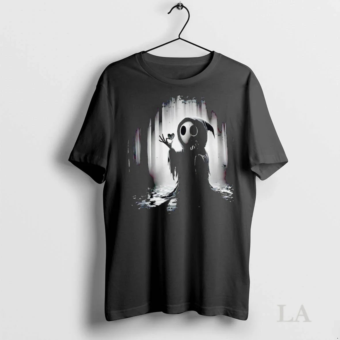 Original Ghost Heart Hands Creepy Scary Face Horror Halloween