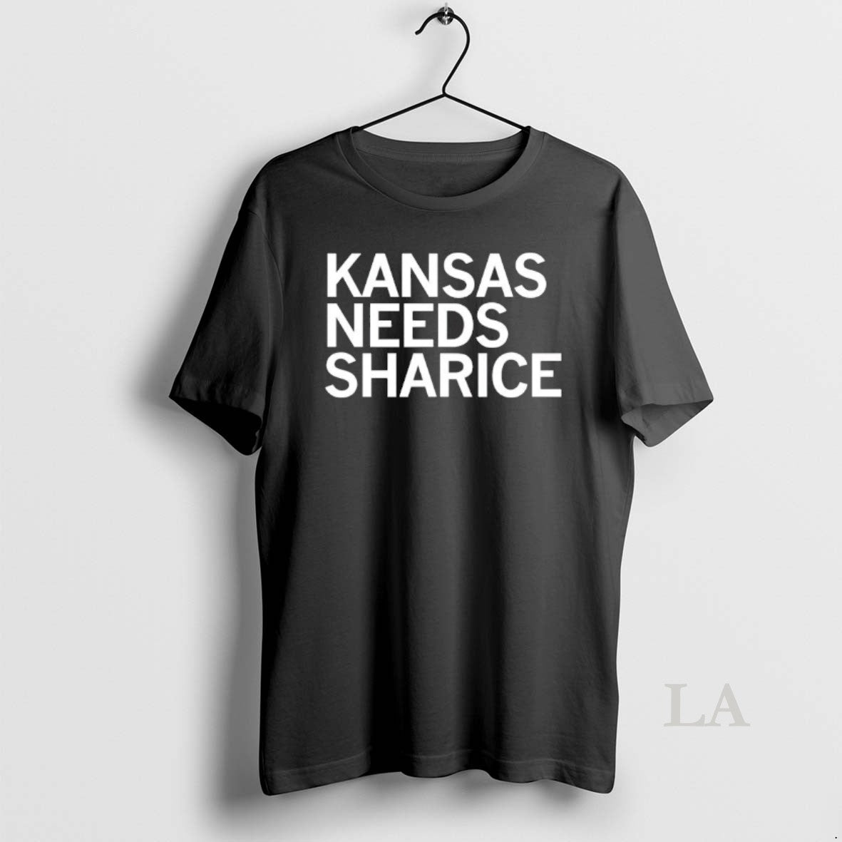 Original Kansas Needs Sharice Davids