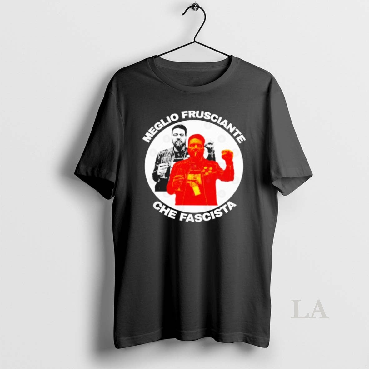 Original Meglio Frusciante Che Fascista