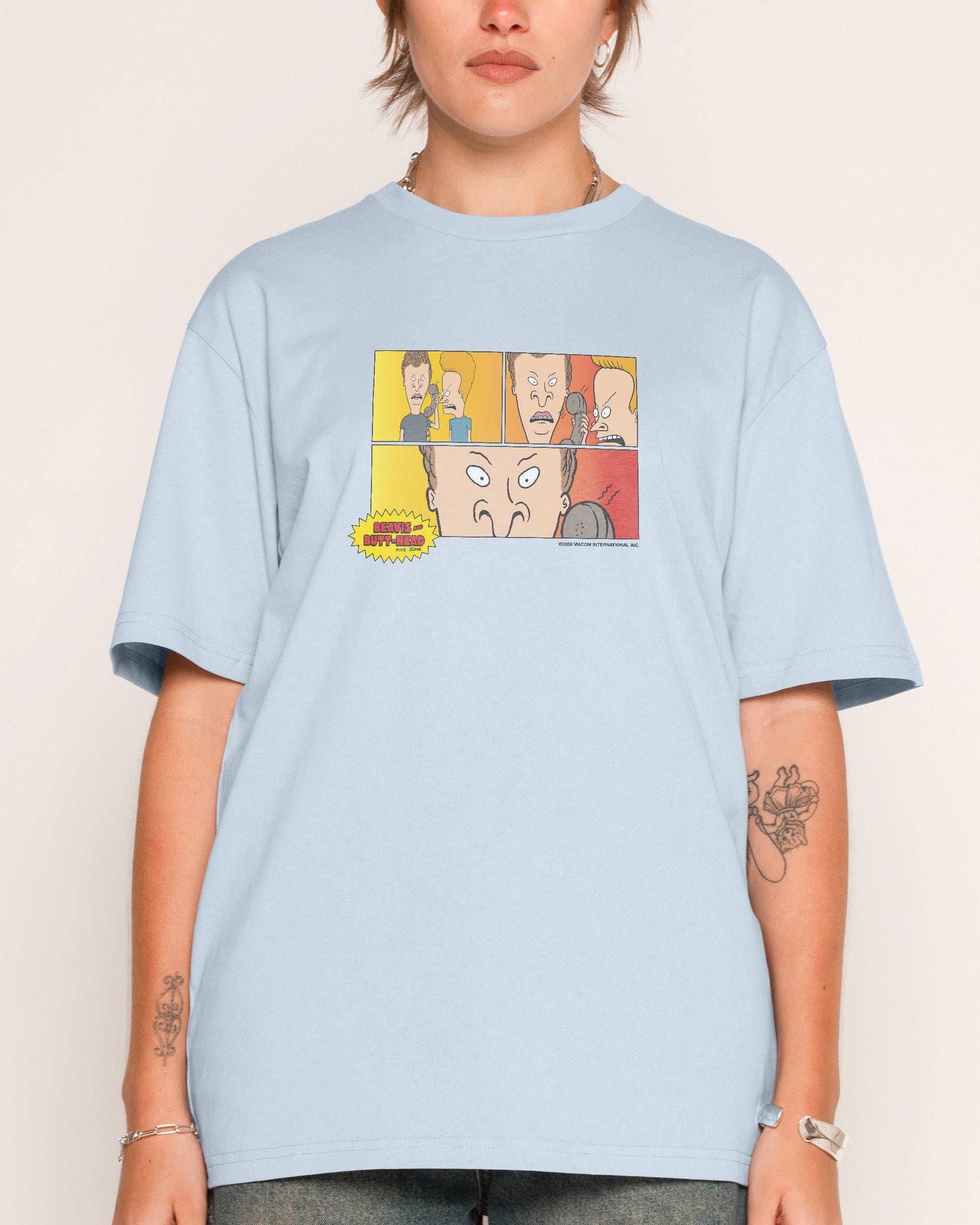 The Call T-Shirt