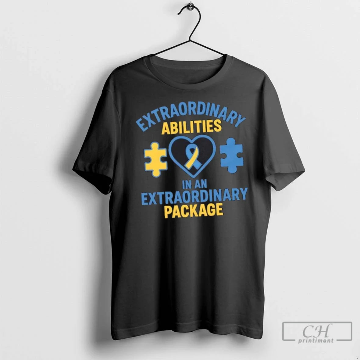 Premium Extraordinary Abilities In An Extraordinary Package
