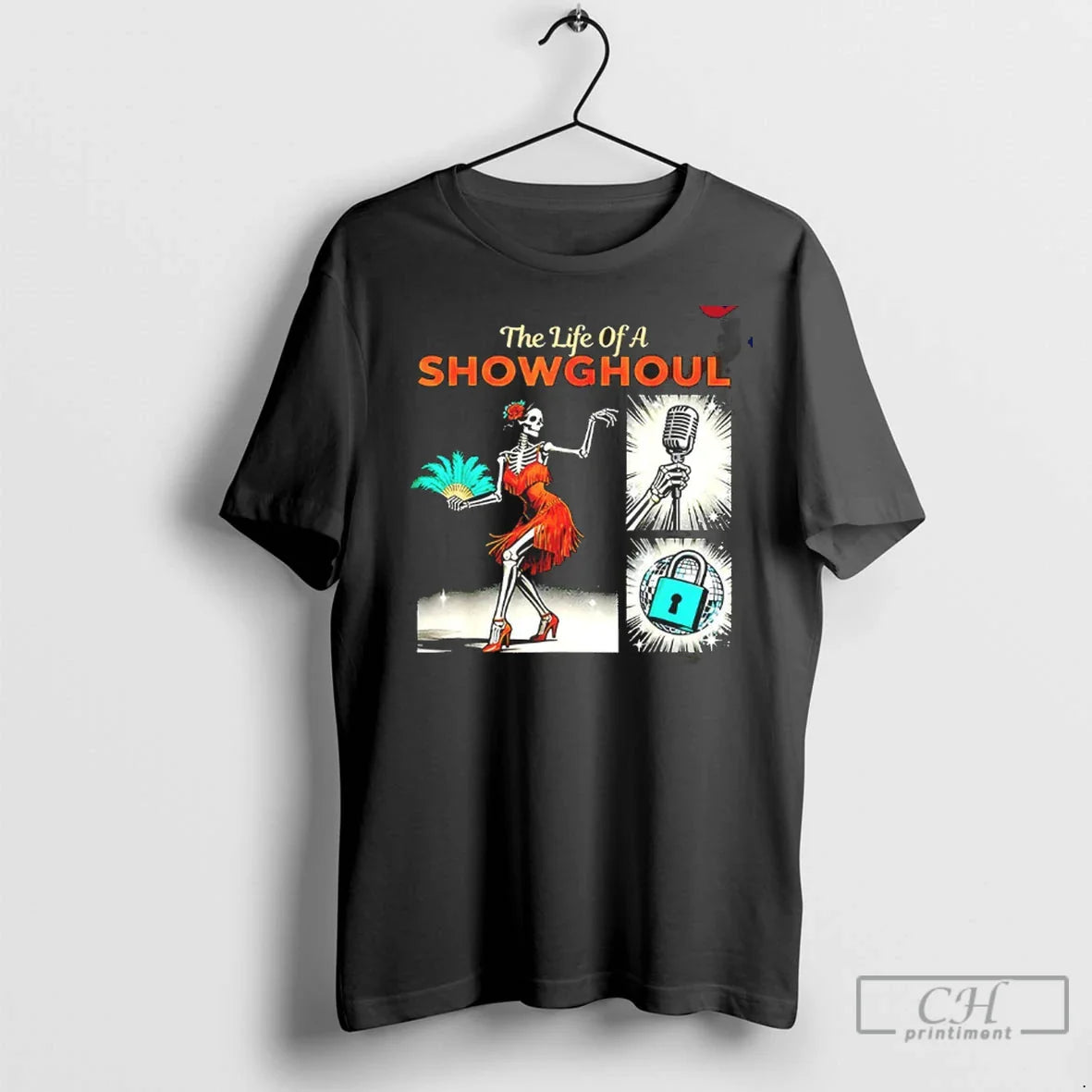Premium The Life Of A Showghoul Halloween