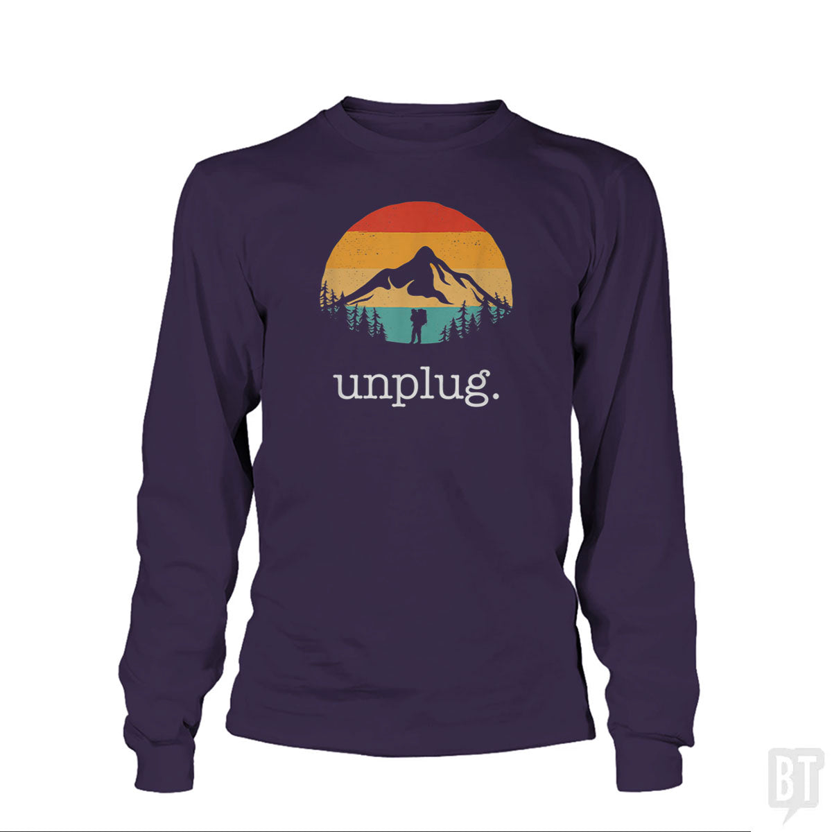 Unplug Long Sleeve
