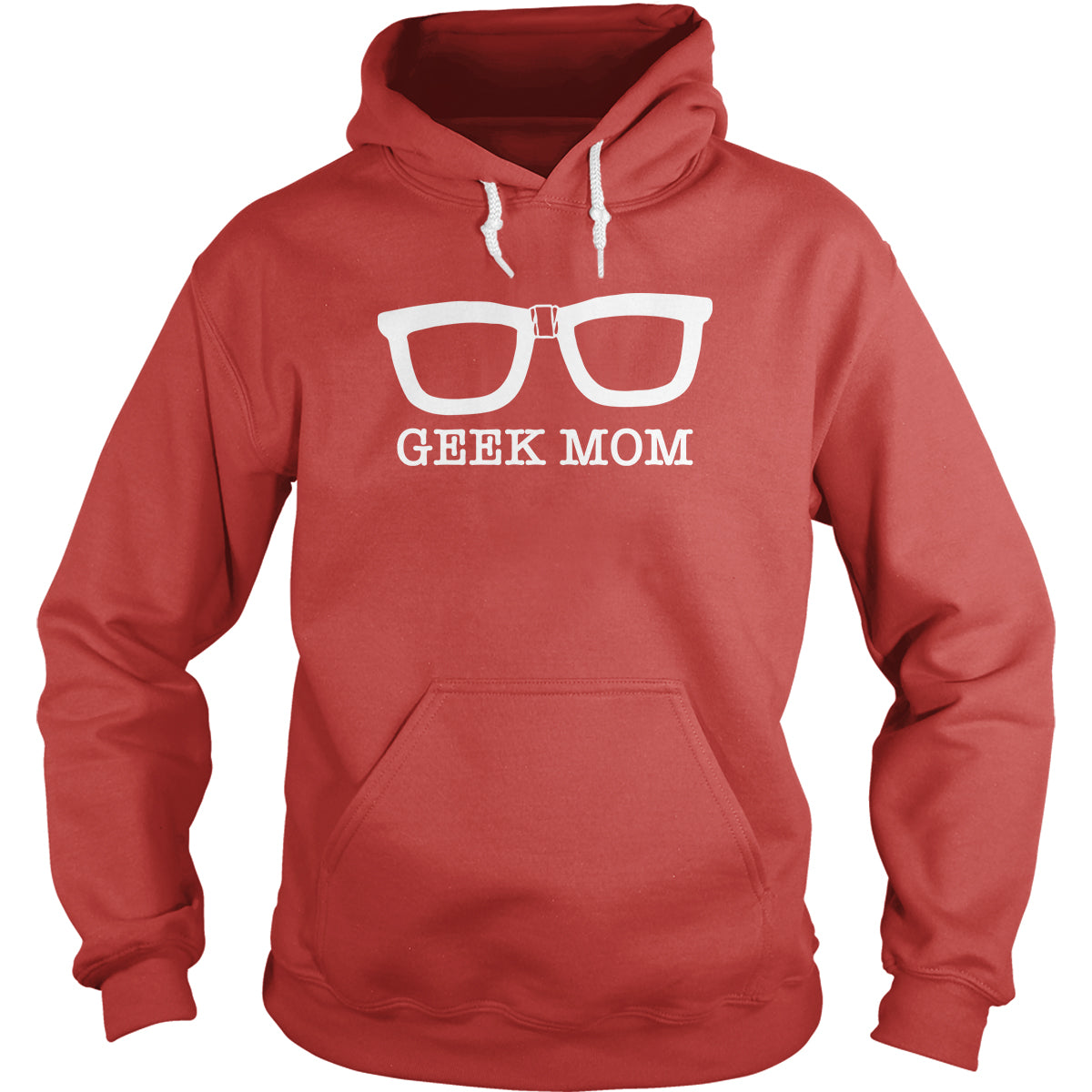 Geek Mom Hoodie