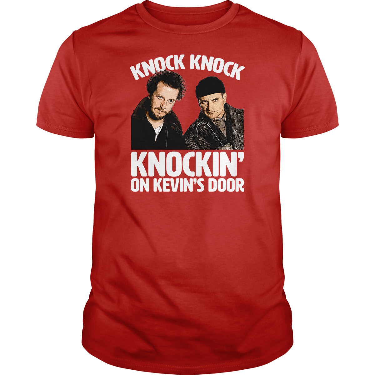 Knockin On Kevin's Door