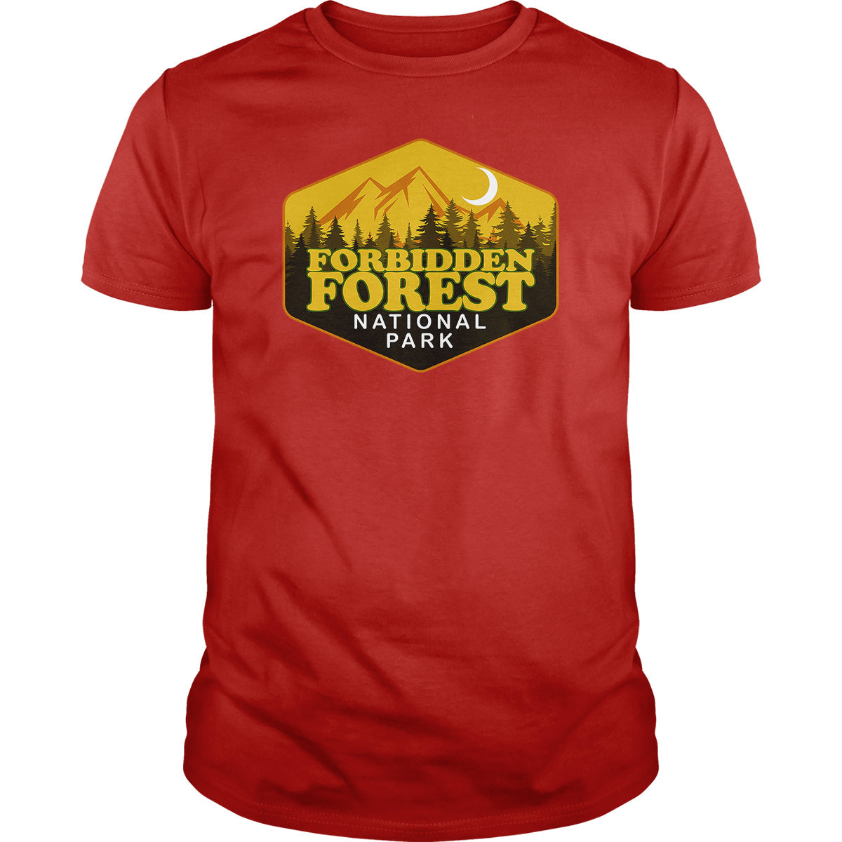 Forbidden Forest National Park