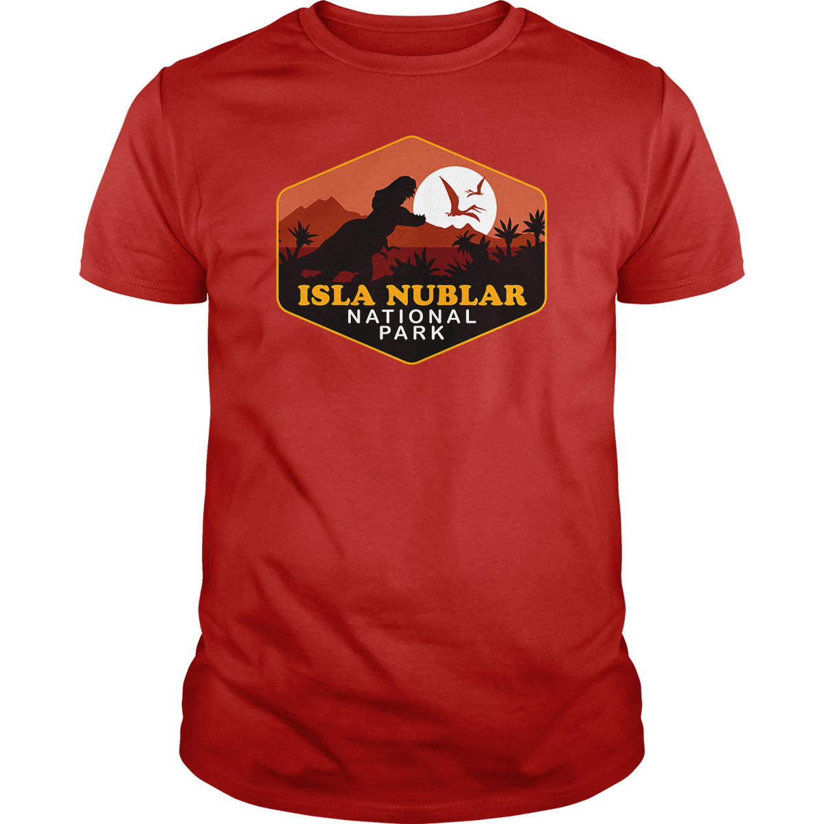Isla Nublar National Park