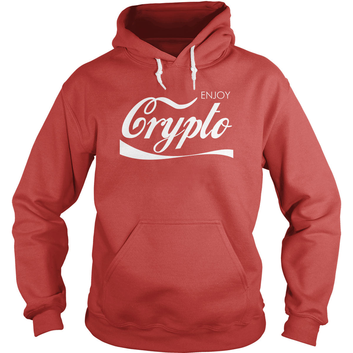 Enjoy Crypto Hoodie