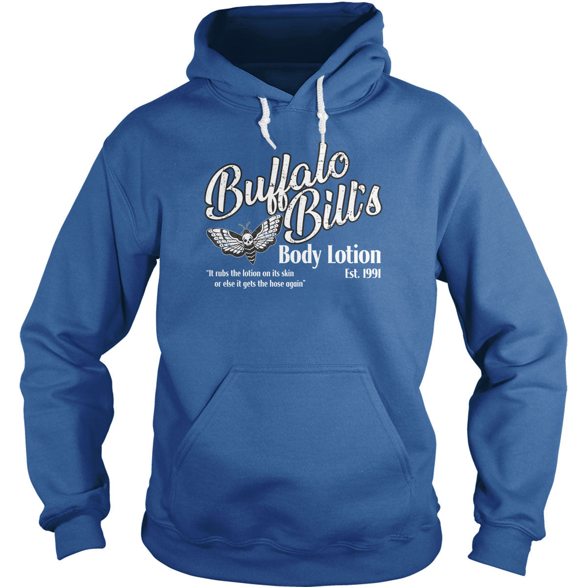 Buffalo Bill's Hoodie
