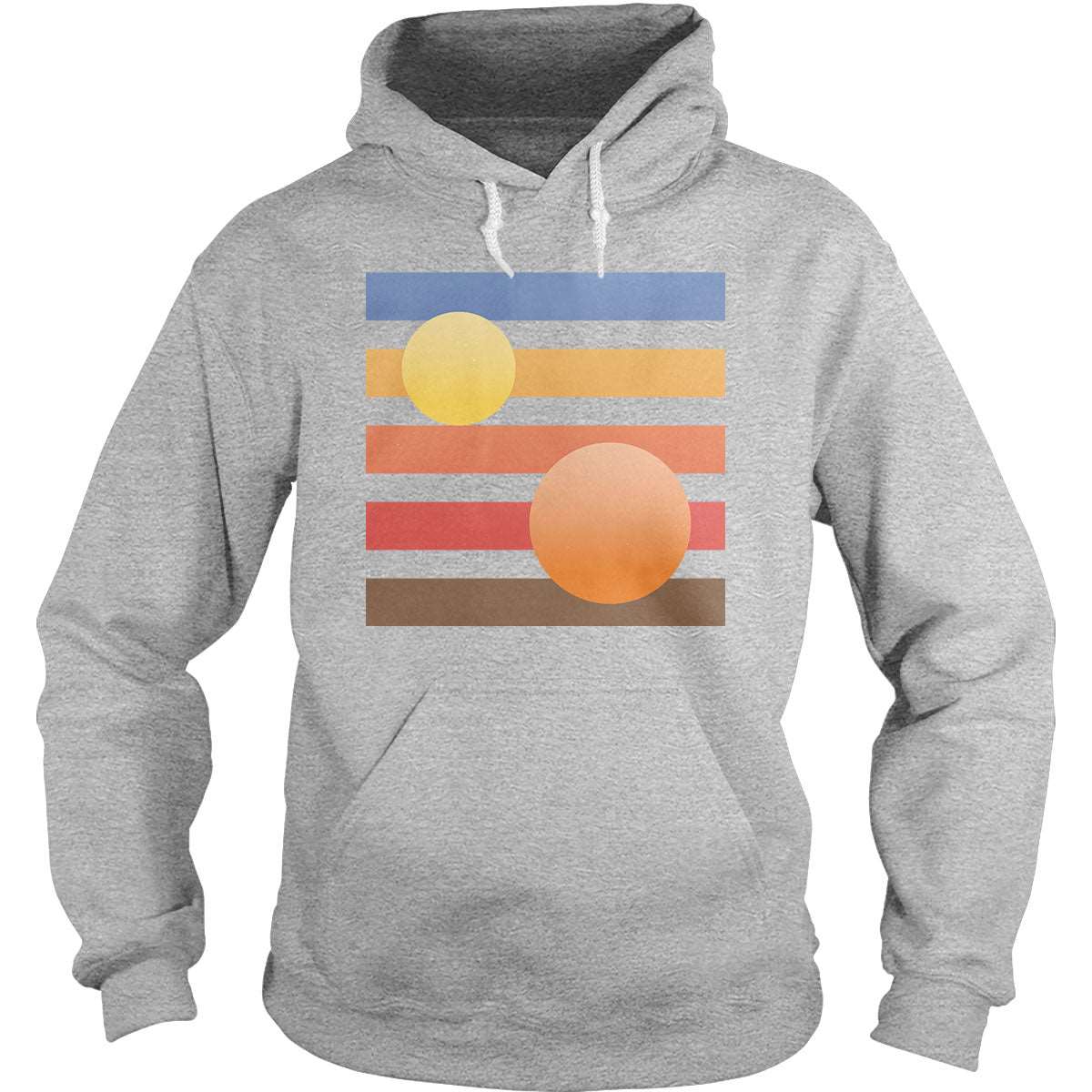 Artistic Tatooine Hoodie