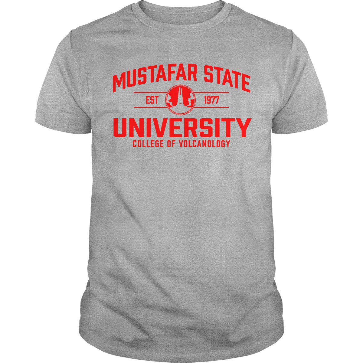Mustafar State University