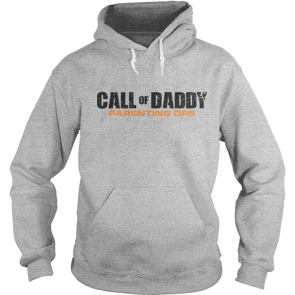 Call Of Daddy Hoodie