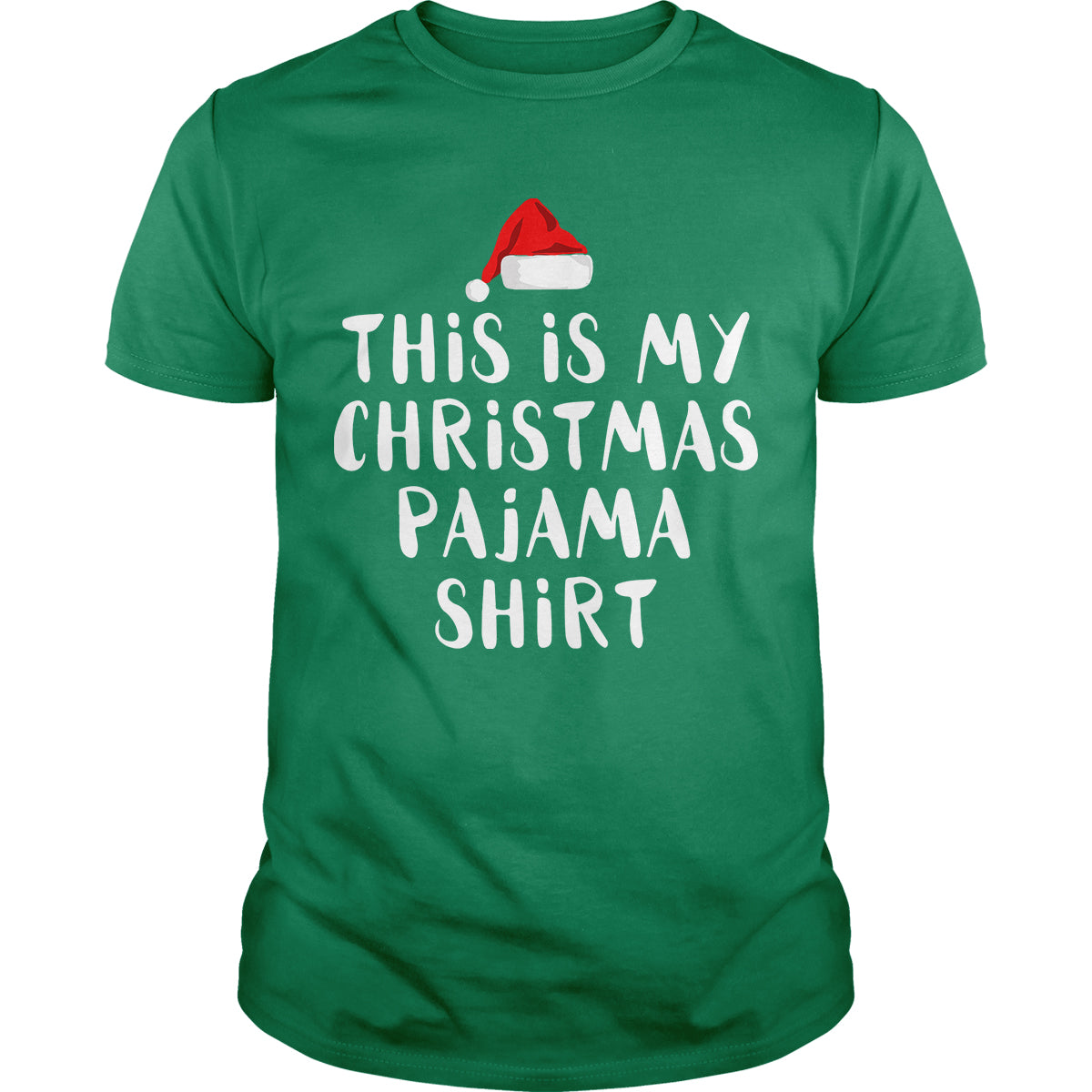 This Is My Christmas Pajama