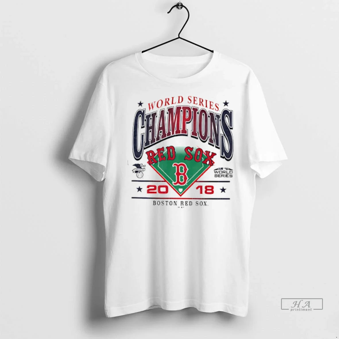 Trendy Boston Red Sox World Series Champions 2019 Vintage Shirt Sweater