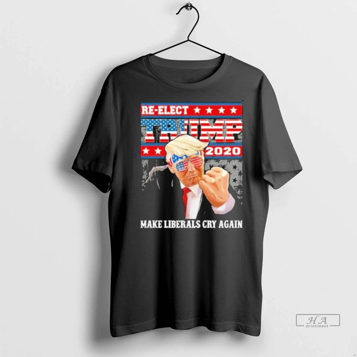 Trendy Officials Trump Make Liberals Cry Again Shirt Sweater