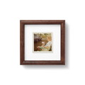 Walnut Round