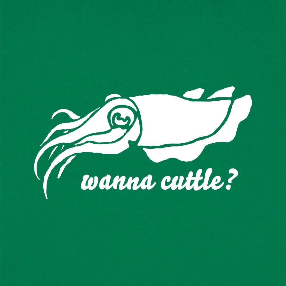 Wanna Cuttle?