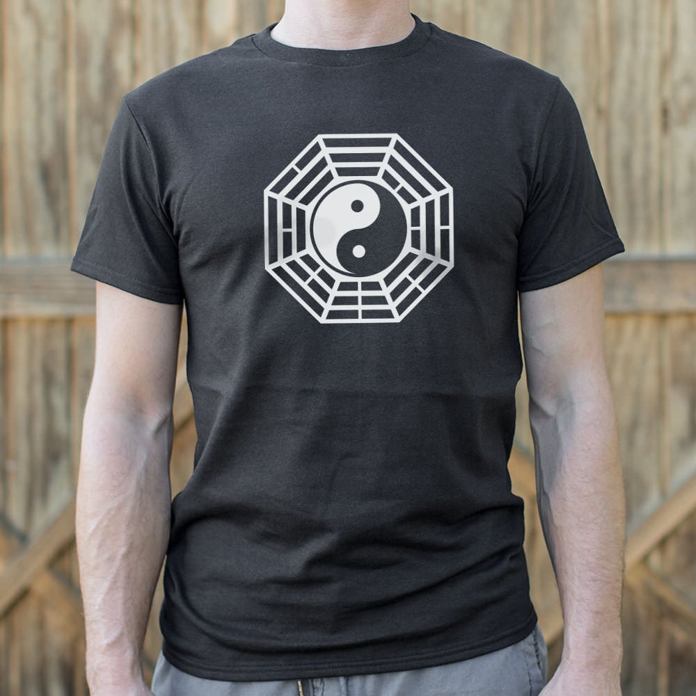 Yi Jing Yin And Yang