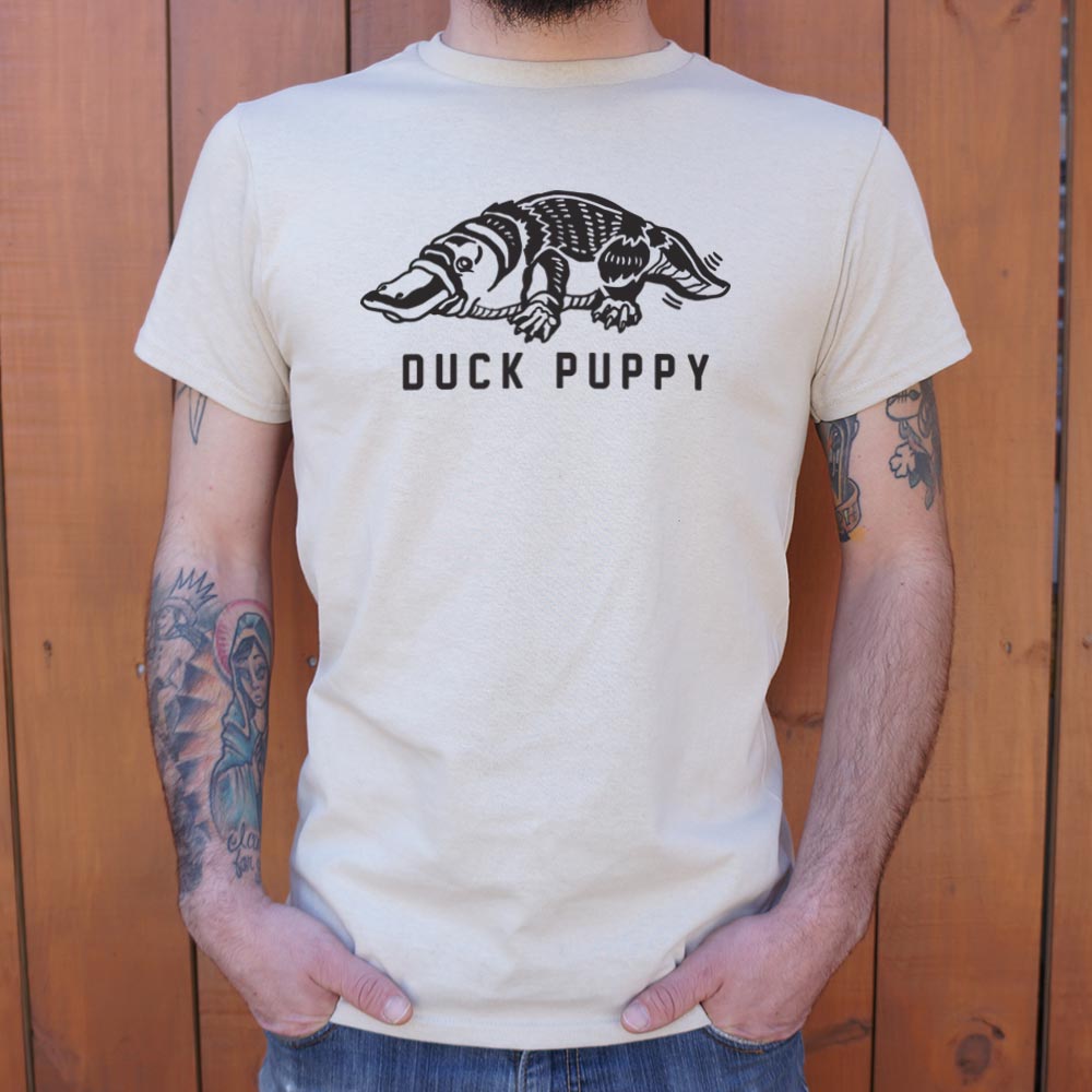 Duck Puppy