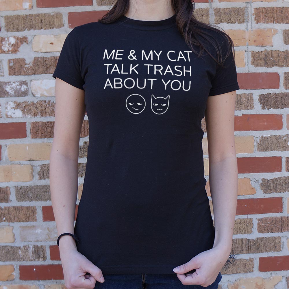 Me &amp My Cat