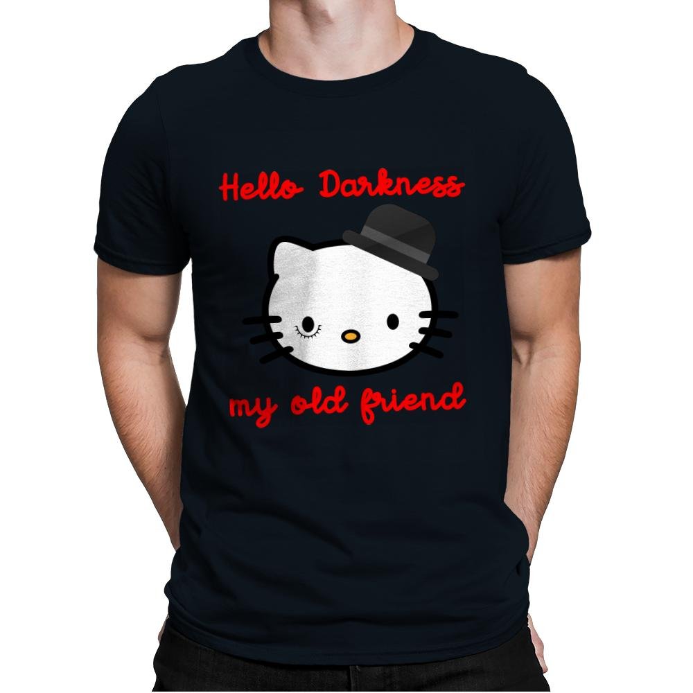 Hello Darkness My Old Friend