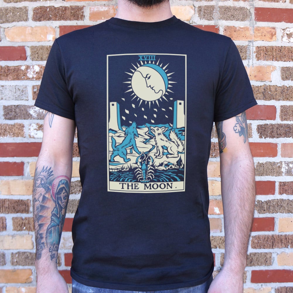 Tarot Moon