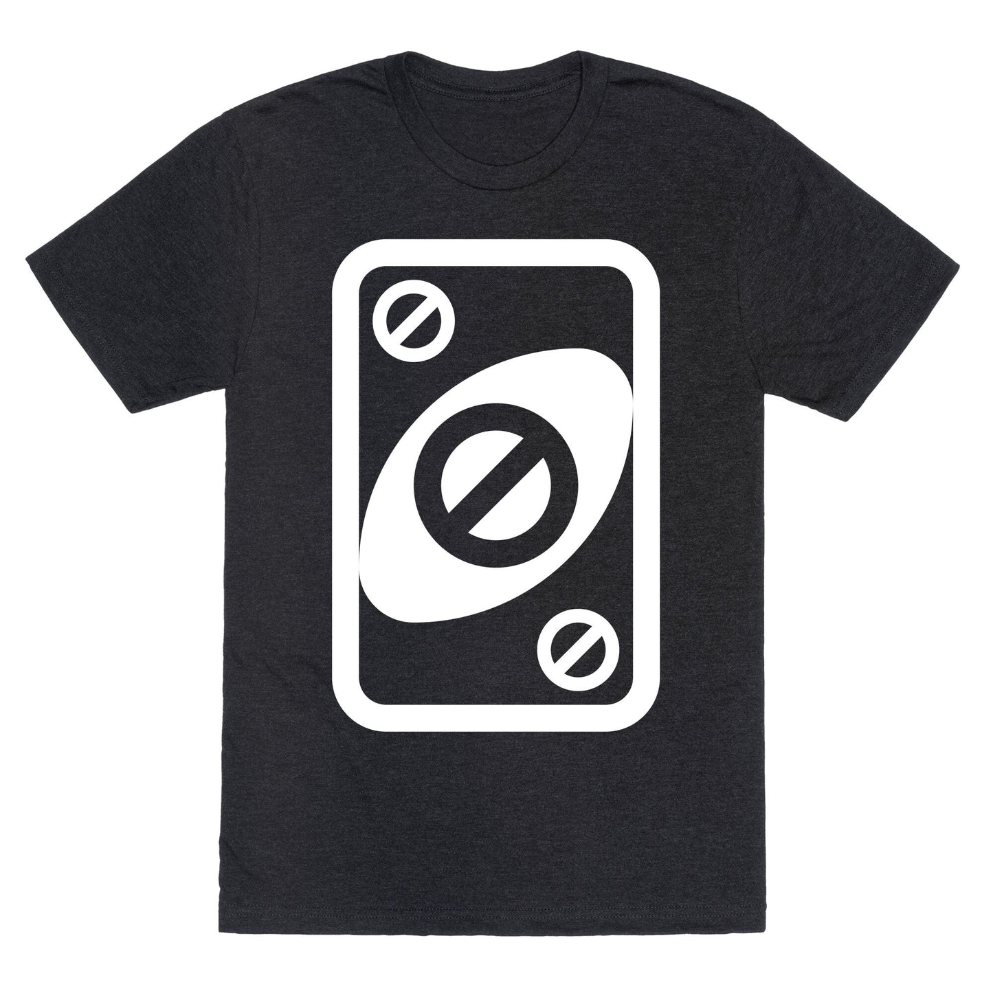 Uno Halloween Costume Unisex Triblend Tee