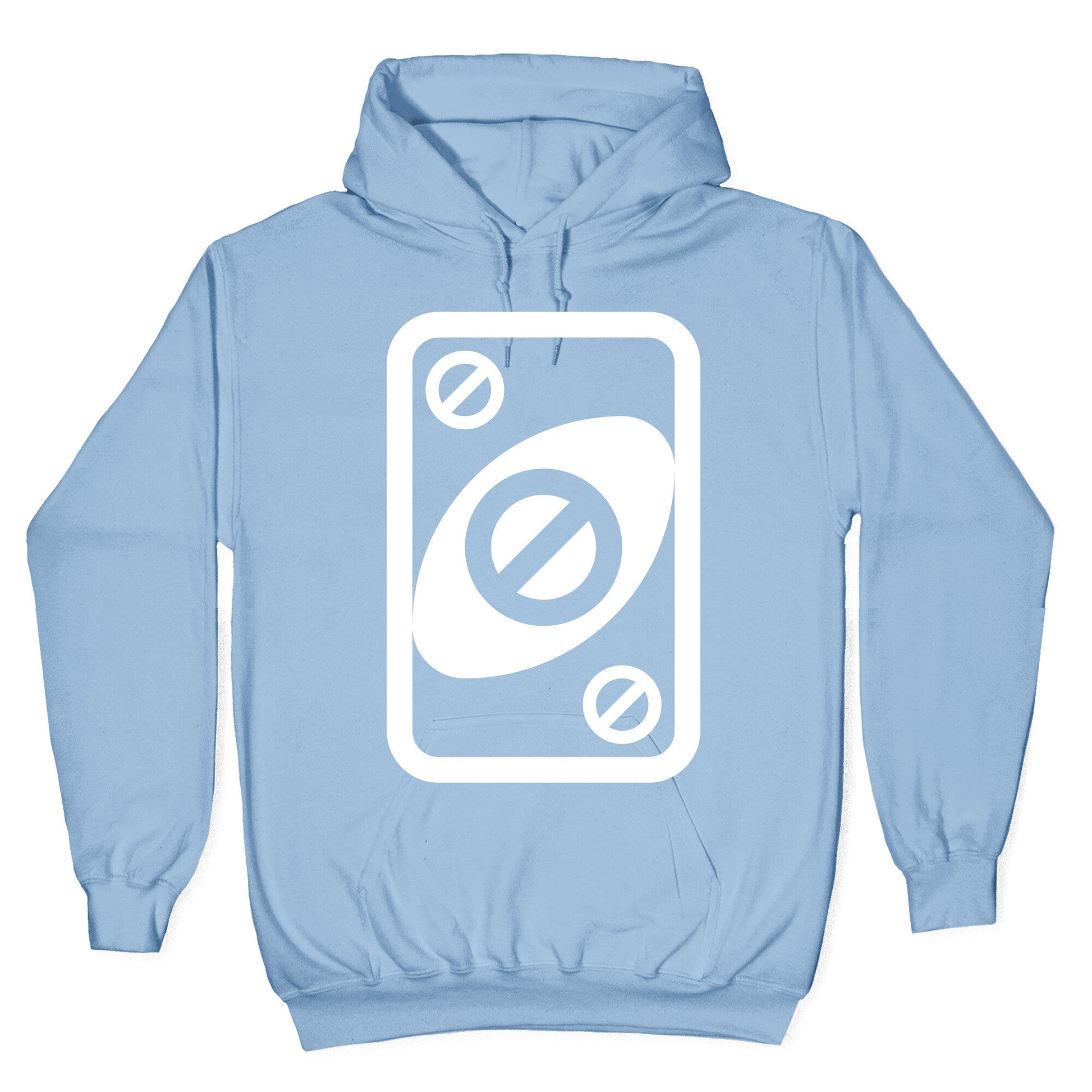Uno Halloween Costume Hoodie