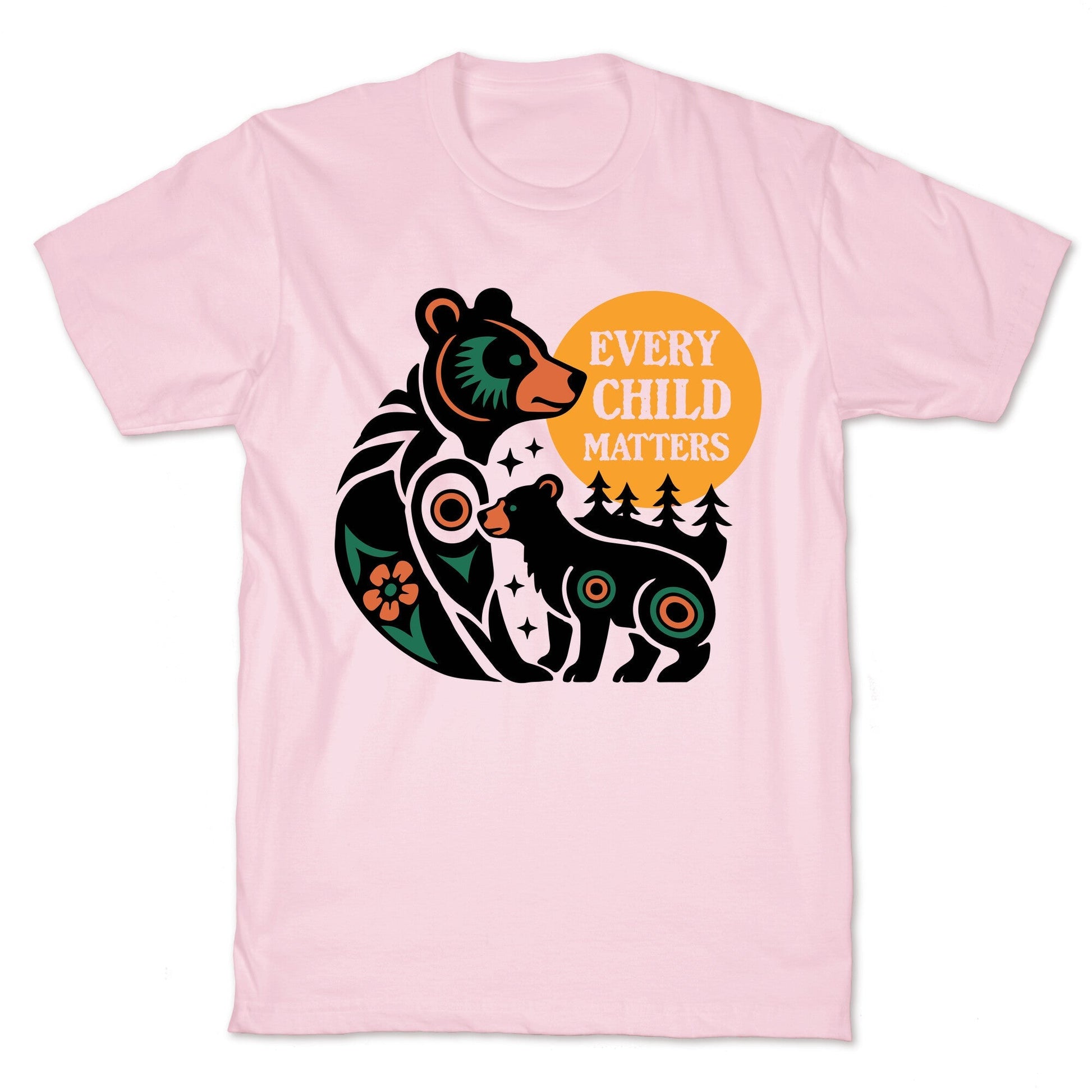 Every Child Matters Awareness T-Shirt