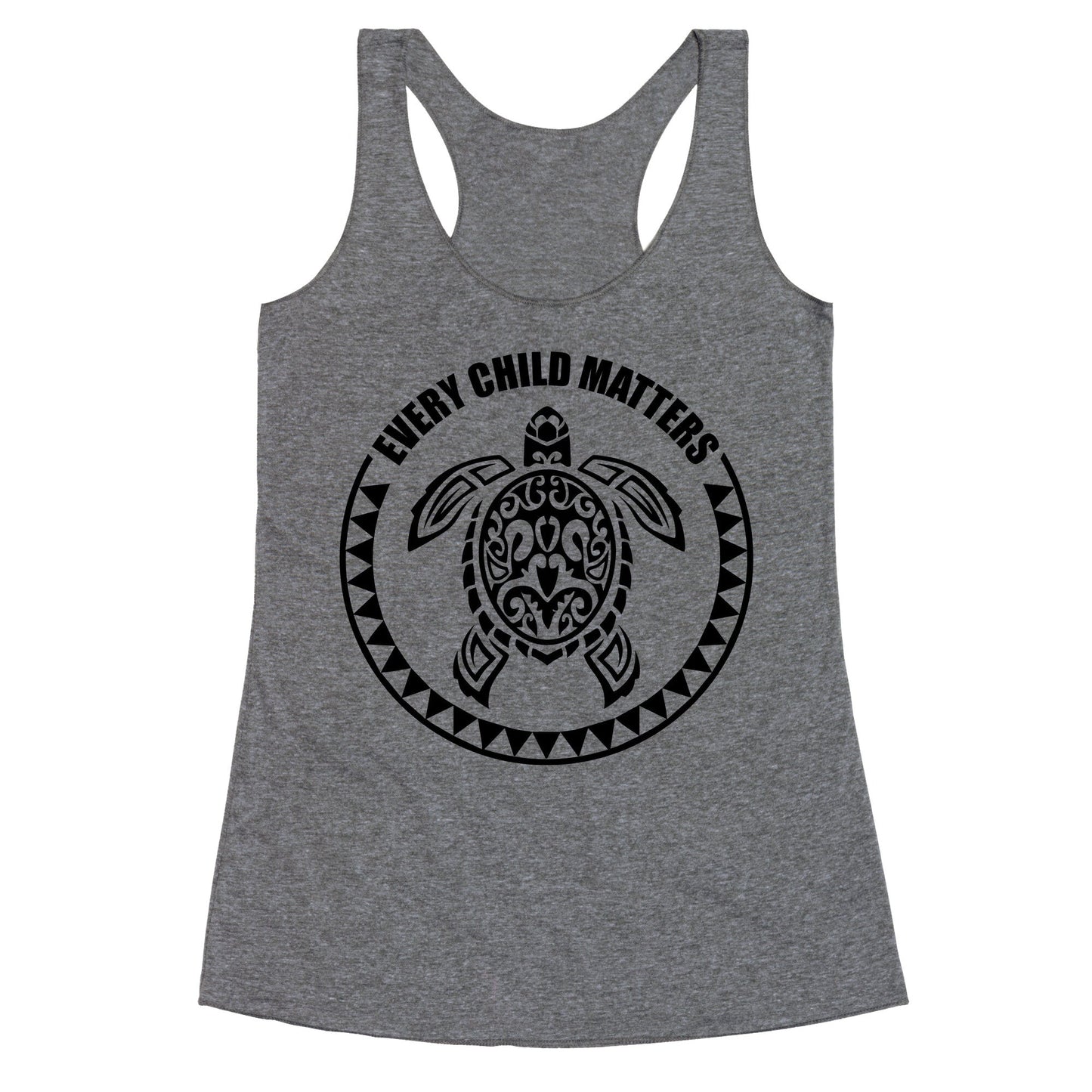 Every Child Matters Racerback Tank