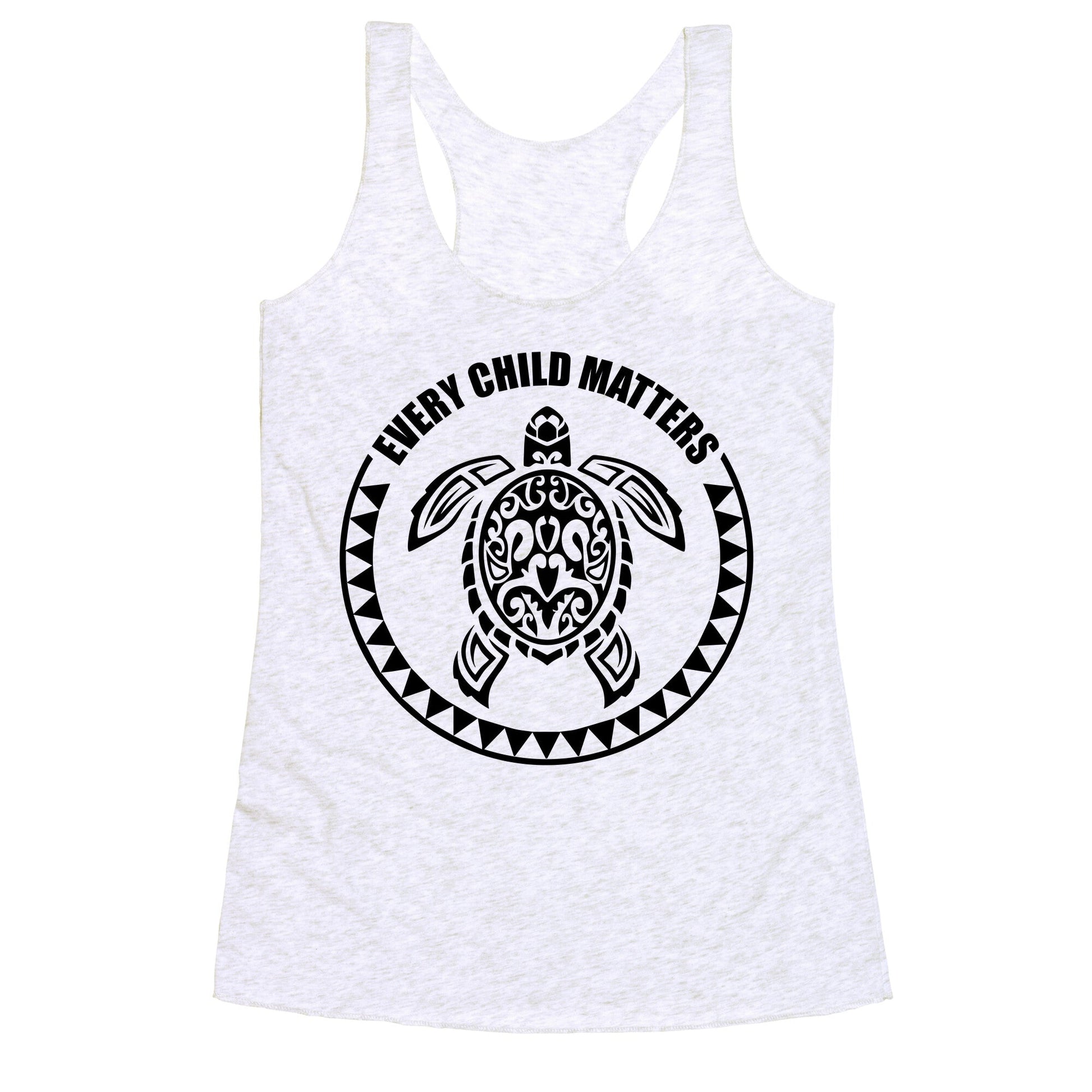 Every Child Matters Racerback Tank
