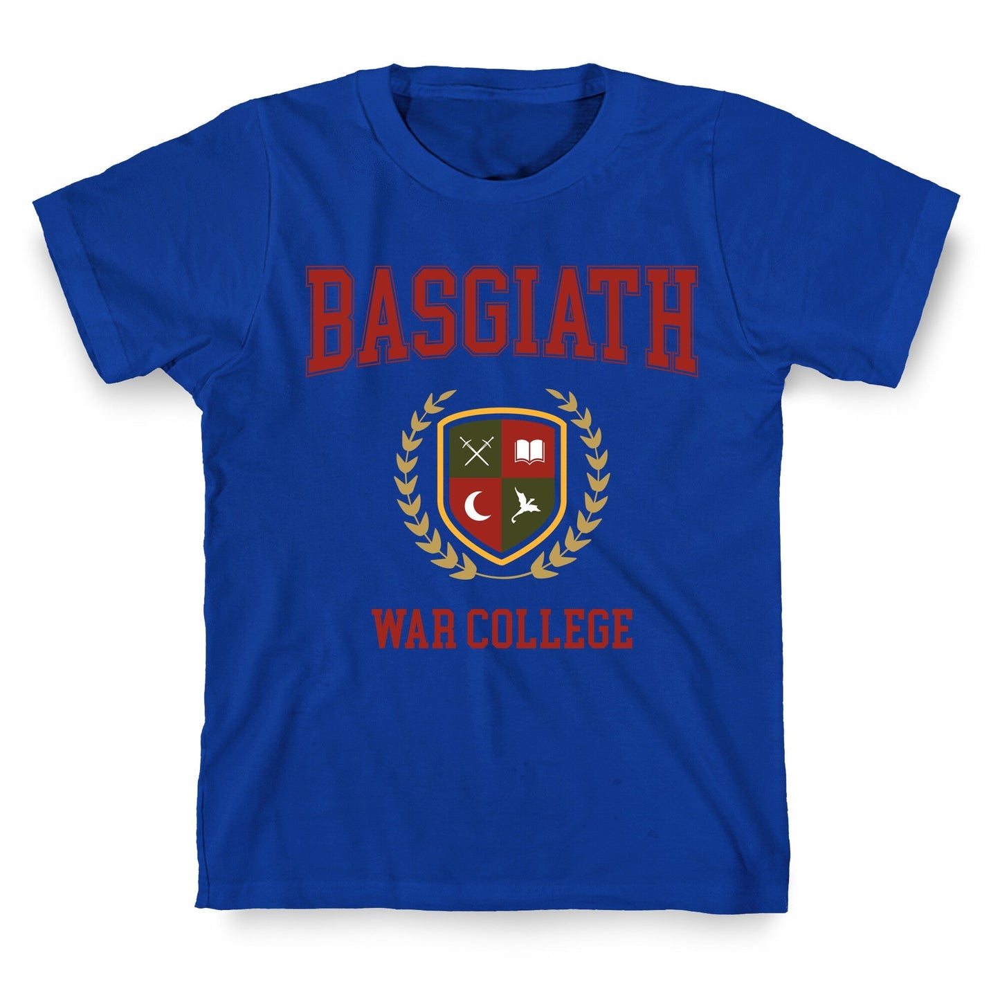 Basgiath War College T-Shirt