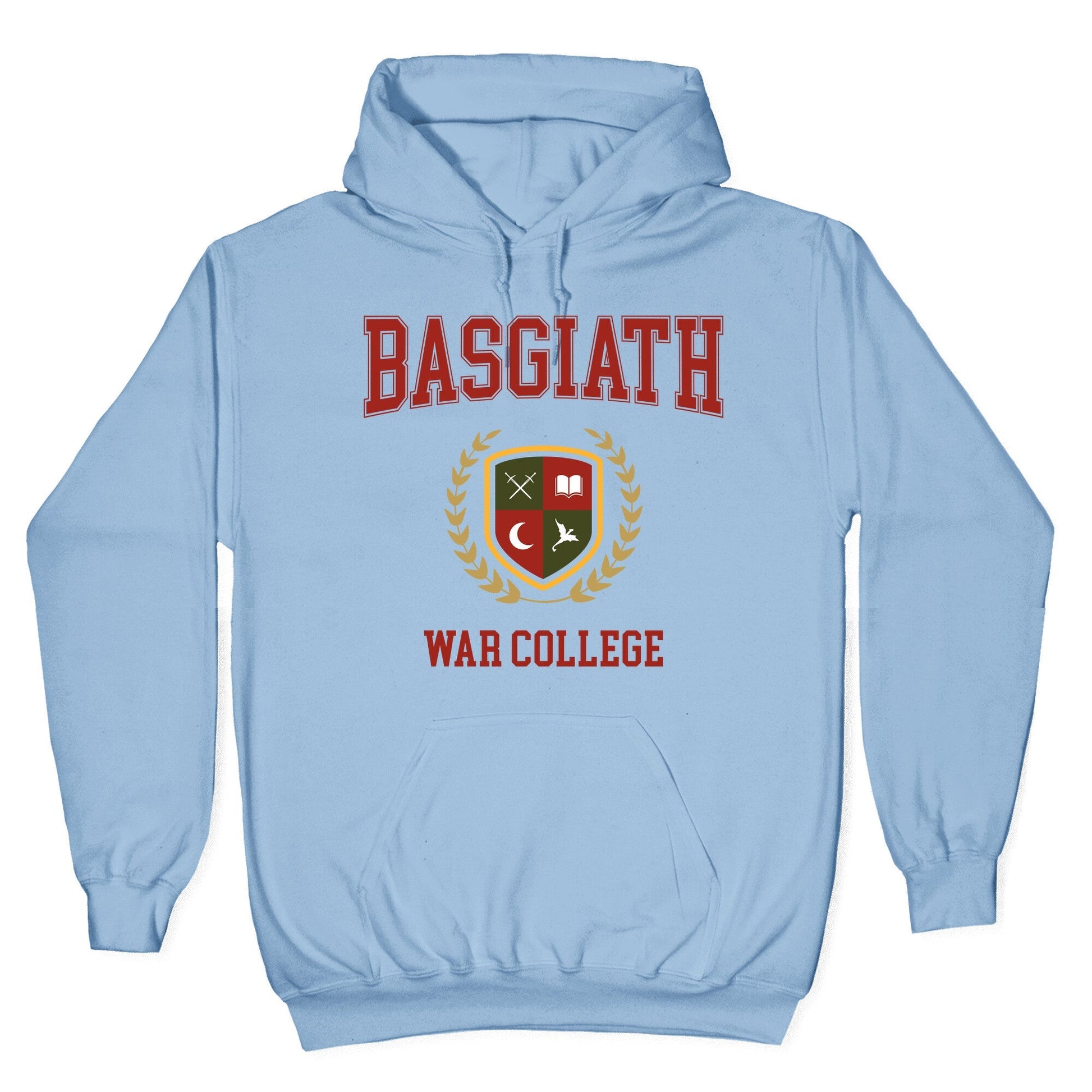 Basgiath War College Hoodie