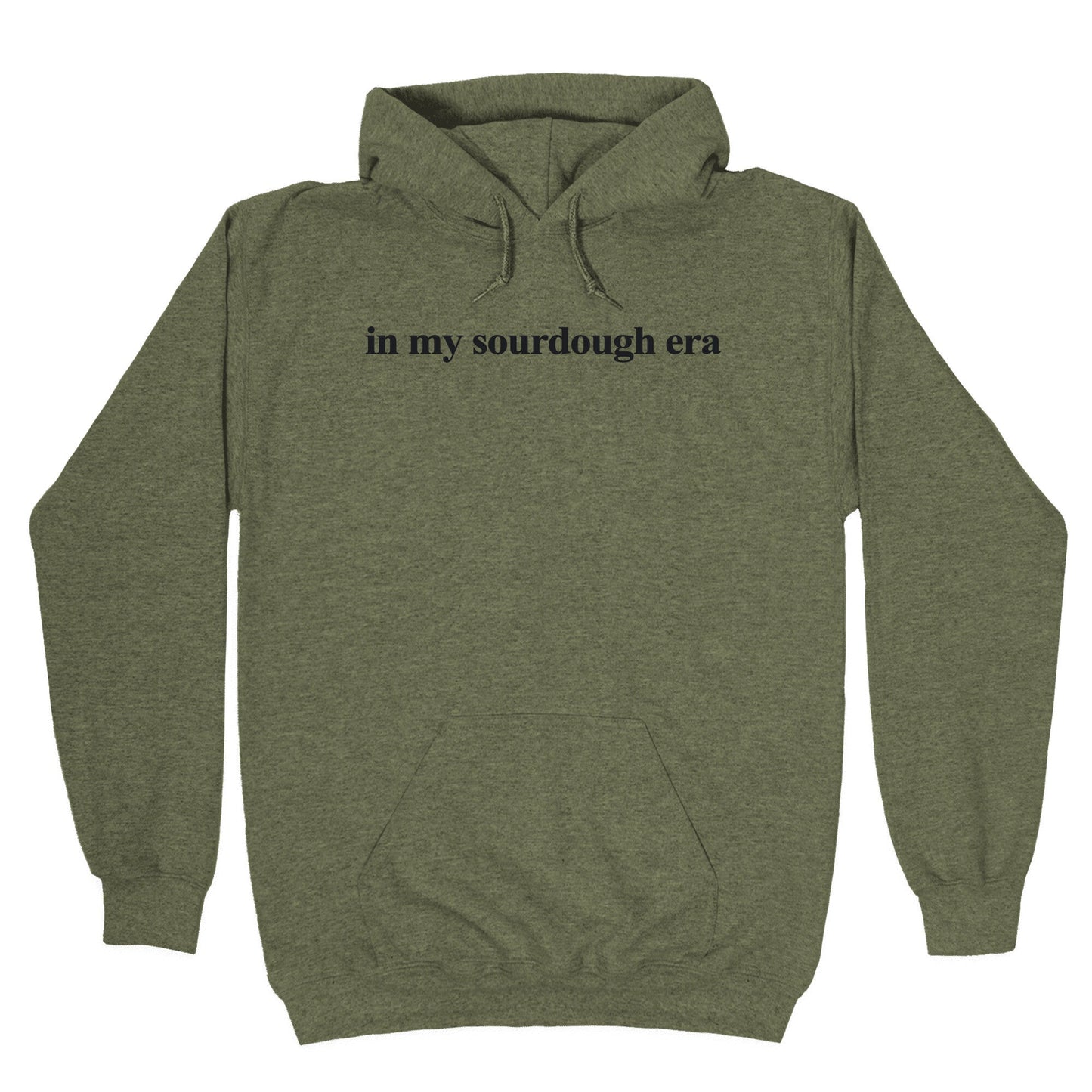 In My Sourdough Era Hoodie