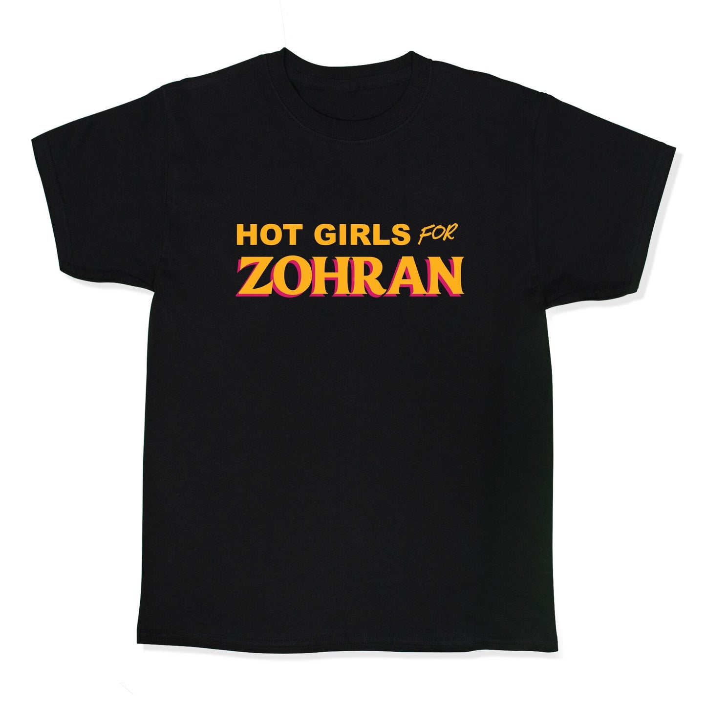 Hot Girls for  Zohran Kids Tee